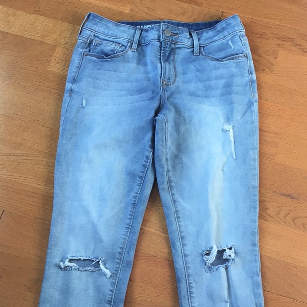 Cute jeans